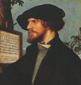 Porträt von Bonifacius Amerbach