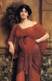 Eine römische Matrone Eine römische Matrone