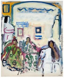 Marokkanischen Frauen