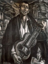 Der blinde Musiker