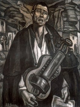 Der blinde Musiker
