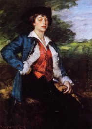 Fräulein L., auch bekannt als Isabella Lathrop Fräulein L., auch bekannt als Isabella Lathrop