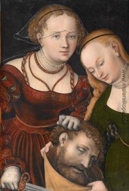 Judith mit dem Haupt des Holofernes