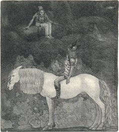 Svipdag spricht mit THOKK Svipdag spricht mit THOKK