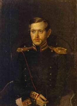 Porträt von S. S. Krylov