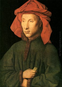 Porträt von Giovanni Arnolfini