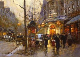 Theatre du Vaudeville