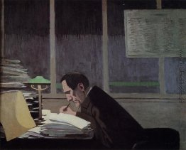 Felix Feneon an der Revue Blanche