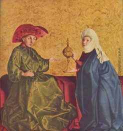 König Salomon und die Königin von Saba