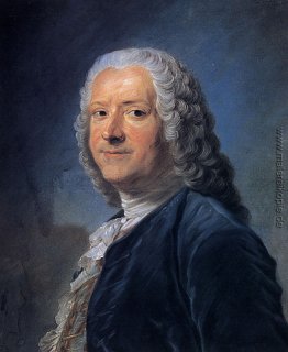Porträt von Alexandre-Jean-Joseph Le Riche de La Pouplinière