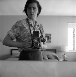 Highland Park, IL (Self-Portrait, Bedroom Mirror) Highland Park, IL (Self-Portrait, Bedroom Mirror)