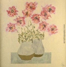 Vase mit Blumen