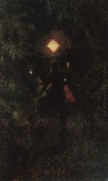 Gehen Sie mit Laternen Gehen Sie mit Laternen