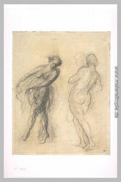 Zwei Skizzen für einen Tänzer Zwei Skizzen für einen Tänzer