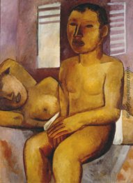 Dois nus