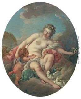 Venus Bändigen Cupid