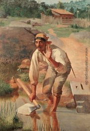 Unterbrochen whetting Unterbrochen whetting