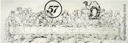 Das letzte Abendmahl (Camel-57)