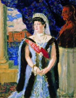 Porträt der Großherzogin Maria Pawlowna
