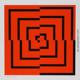 Espiral Laranja