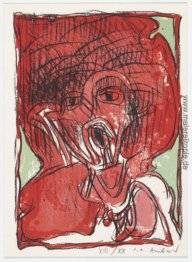 Platte (folio 2) von Schismes Platte (folio 2) von Schismes