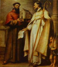 St. Leander und St. Bonaventure St. Leander und St. Bonaventure