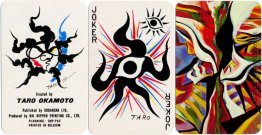Taro Okamoto Spielkarten