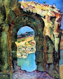 Von den Ruinen der Mtsyri Von den Ruinen der Mtsyri