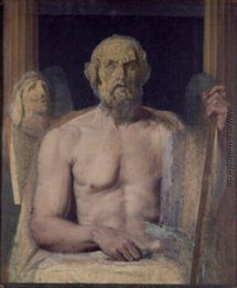 Homer und Orpheus Homer und Orpheus