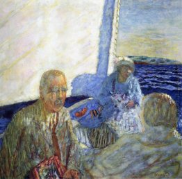 Auf dem Meer