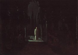Christus im Garten von Gethsemane