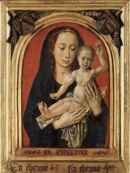 Mary mit Kind