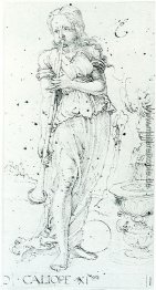 Muse Kalliope Muse Kalliope