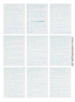 Tracey Emin C.V.