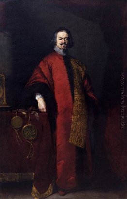 Porträt der Ritter Giovanni Grimani