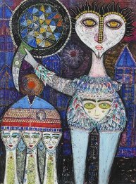 Hjärter dam visande Tornet sin senaste Metamorfos Hjärter dam visande Tornet sin senaste Metamorfos