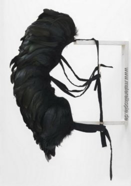 Cockfeather Mask