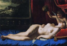 Schlafende Venus