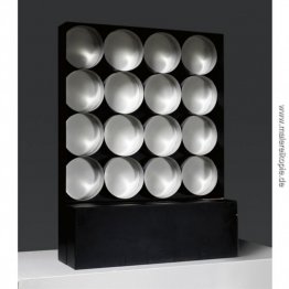 Continuant LUMIÈRE AVEC 16 CYLINDRES