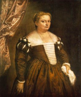 Bildnis eines venezianischen Woman