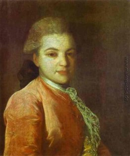 Portrait des Grafen Illarion Ivanovich Vorontsov