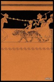 Szenen aus dem Alten Griechenland