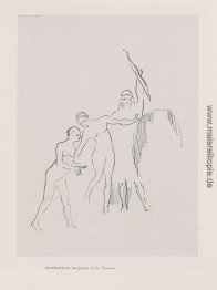 Gleich drei Göttinnen auftreten (Platte 11) Gleich drei Göttinnen auftreten (Platte 11)