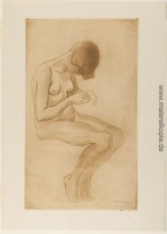 Femme Se Faisant Les Ongles Femme Se Faisant Les Ongles