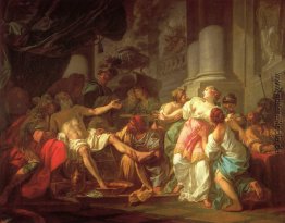 Der Tod des Seneca