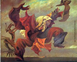 Der Engel des Hauses oder der Triumph des Surrealismus
