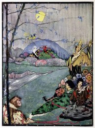 Die Jahres im Frühling