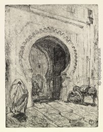 Tor in Tanger Tor in Tanger