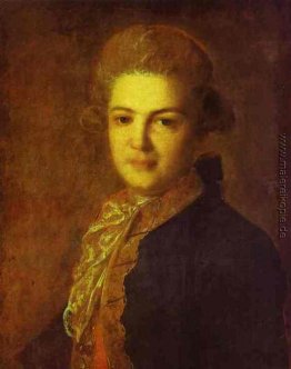 Portrait des Grafen Artemiy Ivanovich Vorontsov
