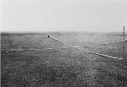 Ort Feld, 50 x 50 m